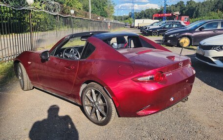 Mazda MX-5, 2023 год, 3 370 000 рублей, 4 фотография