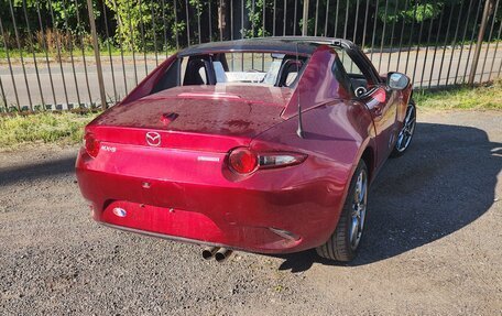 Mazda MX-5, 2023 год, 3 370 000 рублей, 5 фотография