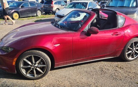 Mazda MX-5, 2023 год, 3 370 000 рублей, 3 фотография