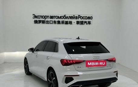 Audi A3, 2021 год, 2 190 000 рублей, 10 фотография