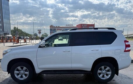 Toyota Land Cruiser Prado 150 рестайлинг 2, 2014 год, 3 900 000 рублей, 10 фотография