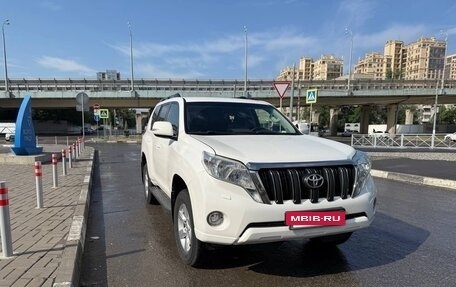 Toyota Land Cruiser Prado 150 рестайлинг 2, 2014 год, 3 900 000 рублей, 8 фотография