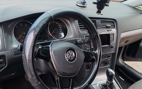 Volkswagen Golf VII, 2012 год, 920 000 рублей, 4 фотография