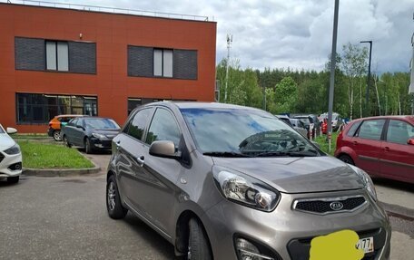 KIA Picanto II, 2011 год, 770 000 рублей, 2 фотография