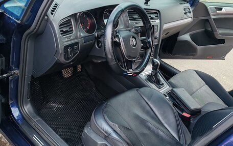 Volkswagen Golf VII, 2012 год, 920 000 рублей, 6 фотография
