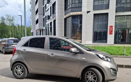 KIA Picanto II, 2011 год, 770 000 рублей, 4 фотография
