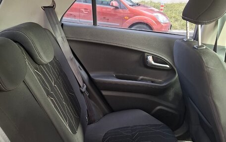 KIA Picanto II, 2011 год, 770 000 рублей, 7 фотография
