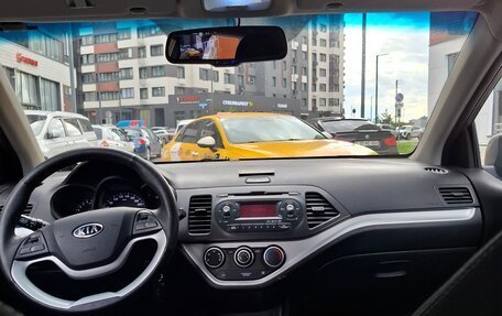 KIA Picanto II, 2011 год, 770 000 рублей, 12 фотография