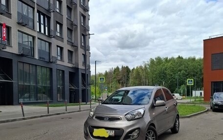 KIA Picanto II, 2011 год, 770 000 рублей, 3 фотография