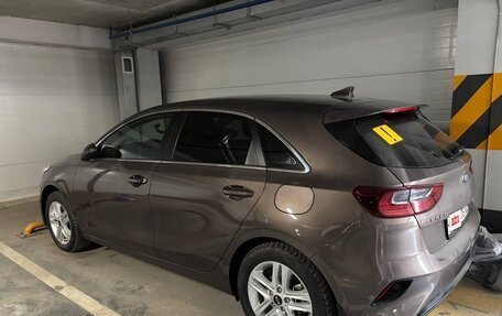 KIA cee'd III, 2020 год, 2 200 000 рублей, 4 фотография