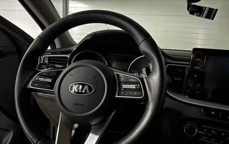KIA cee'd III, 2020 год, 2 200 000 рублей, 10 фотография