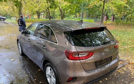 KIA cee'd III, 2020 год, 2 200 000 рублей, 5 фотография