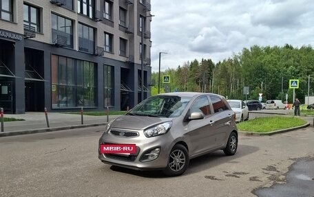 KIA Picanto II, 2011 год, 770 000 рублей, 14 фотография