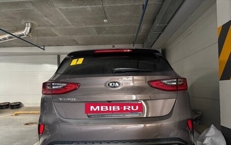 KIA cee'd III, 2020 год, 2 200 000 рублей, 3 фотография
