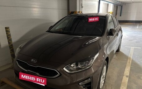 KIA cee'd III, 2020 год, 2 200 000 рублей, 7 фотография