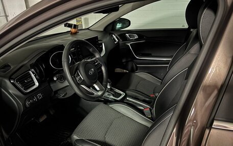 KIA cee'd III, 2020 год, 2 200 000 рублей, 21 фотография