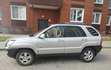 KIA Sportage II, 2006 год, 850 000 рублей, 3 фотография