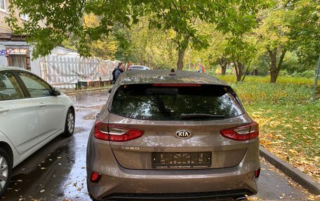 KIA cee'd III, 2020 год, 2 200 000 рублей, 22 фотография