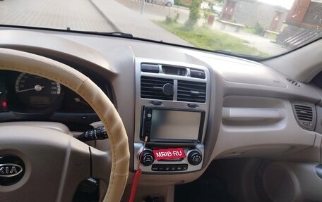 KIA Sportage II, 2006 год, 850 000 рублей, 8 фотография