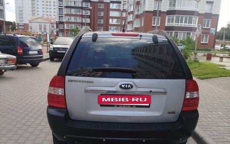 KIA Sportage II, 2006 год, 850 000 рублей, 5 фотография
