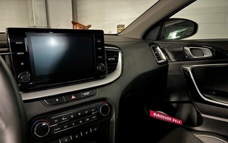 KIA cee'd III, 2020 год, 2 200 000 рублей, 20 фотография