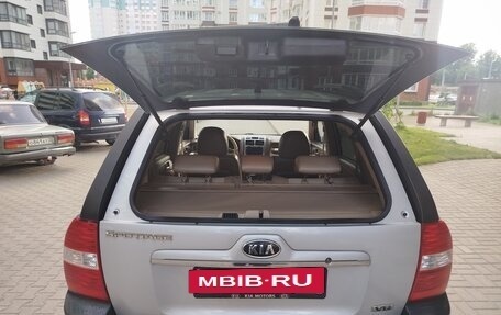 KIA Sportage II, 2006 год, 850 000 рублей, 7 фотография