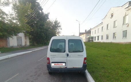 Peugeot Partner II рестайлинг 2, 2008 год, 250 000 рублей, 2 фотография