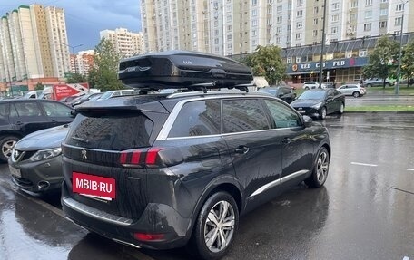 Peugeot 5008 II, 2018 год, 2 100 000 рублей, 3 фотография