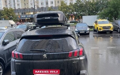 Peugeot 5008 II, 2018 год, 2 100 000 рублей, 2 фотография