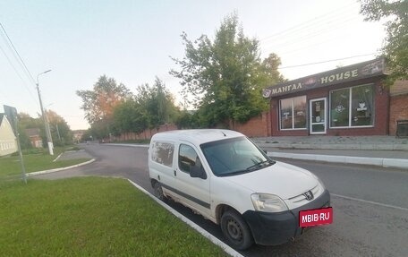 Peugeot Partner II рестайлинг 2, 2008 год, 250 000 рублей, 6 фотография