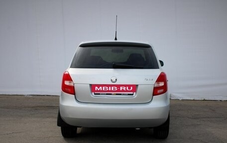 Skoda Fabia II, 2009 год, 299 000 рублей, 6 фотография
