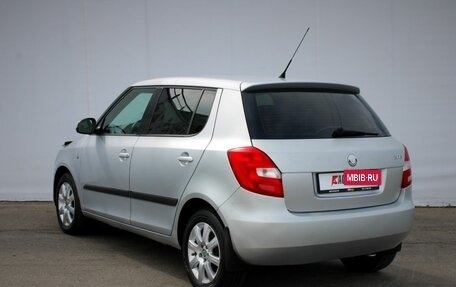 Skoda Fabia II, 2009 год, 299 000 рублей, 5 фотография