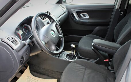 Skoda Fabia II, 2009 год, 299 000 рублей, 14 фотография