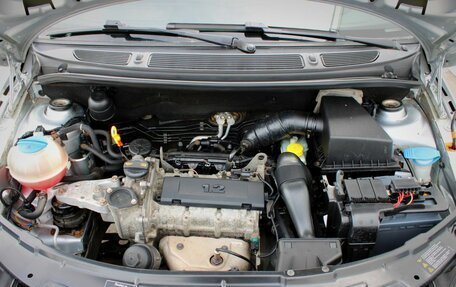 Skoda Fabia II, 2009 год, 299 000 рублей, 9 фотография