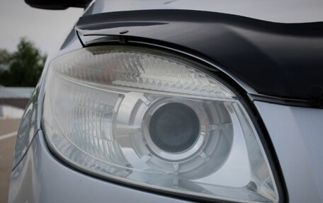 Skoda Fabia II, 2009 год, 299 000 рублей, 17 фотография