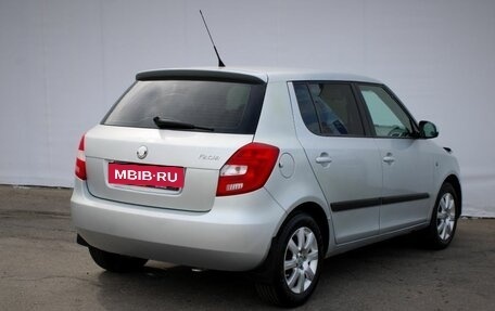 Skoda Fabia II, 2009 год, 299 000 рублей, 7 фотография