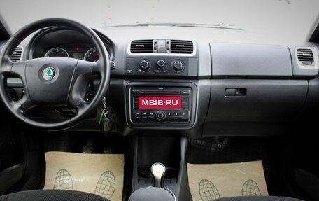 Skoda Fabia II, 2009 год, 299 000 рублей, 15 фотография