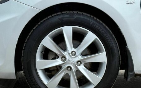 Hyundai Solaris II рестайлинг, 2012 год, 830 000 рублей, 21 фотография