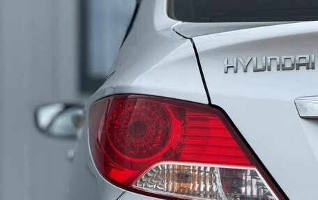 Hyundai Solaris II рестайлинг, 2012 год, 830 000 рублей, 20 фотография