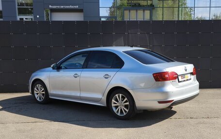 Volkswagen Jetta VI, 2013 год, 1 099 000 рублей, 9 фотография