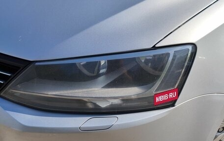 Volkswagen Jetta VI, 2013 год, 1 099 000 рублей, 11 фотография
