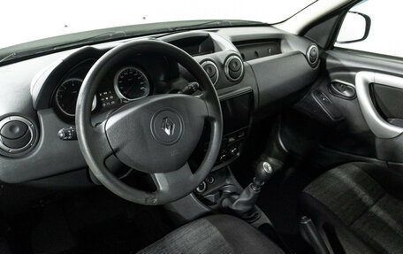 Renault Duster I рестайлинг, 2013 год, 999 585 рублей, 11 фотография