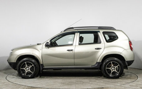 Renault Duster I рестайлинг, 2013 год, 999 585 рублей, 8 фотография