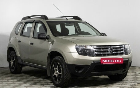 Renault Duster I рестайлинг, 2013 год, 999 585 рублей, 3 фотография