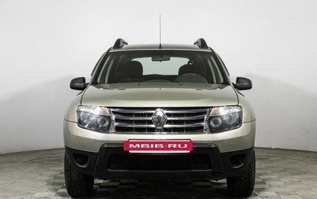 Renault Duster I рестайлинг, 2013 год, 999 585 рублей, 2 фотография