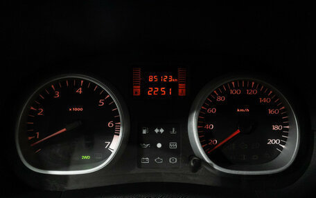 Renault Duster I рестайлинг, 2013 год, 999 585 рублей, 12 фотография