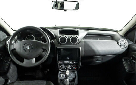 Renault Duster I рестайлинг, 2013 год, 999 585 рублей, 13 фотография