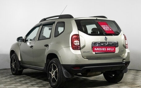 Renault Duster I рестайлинг, 2013 год, 999 585 рублей, 7 фотография