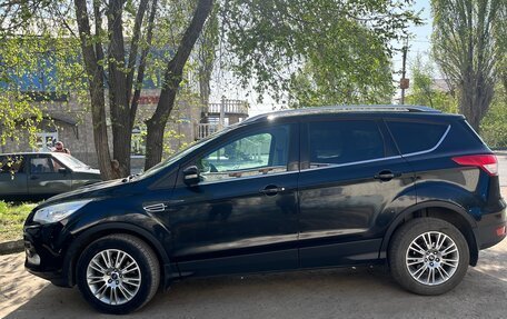 Ford Kuga III, 2014 год, 1 285 000 рублей, 10 фотография