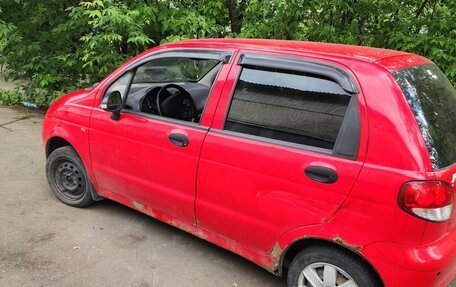 Daewoo Matiz I, 2012 год, 210 000 рублей, 4 фотография